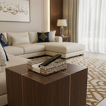 حامل مناديل مربع أنيق