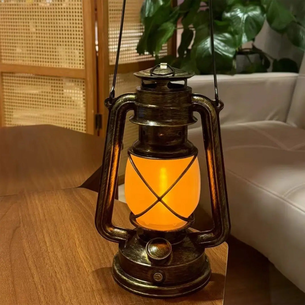 مصباح الكيروسين المعلق