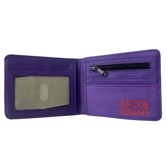 محفظة الجوكر الكرتونية – إصدار Arkham المجنون 16