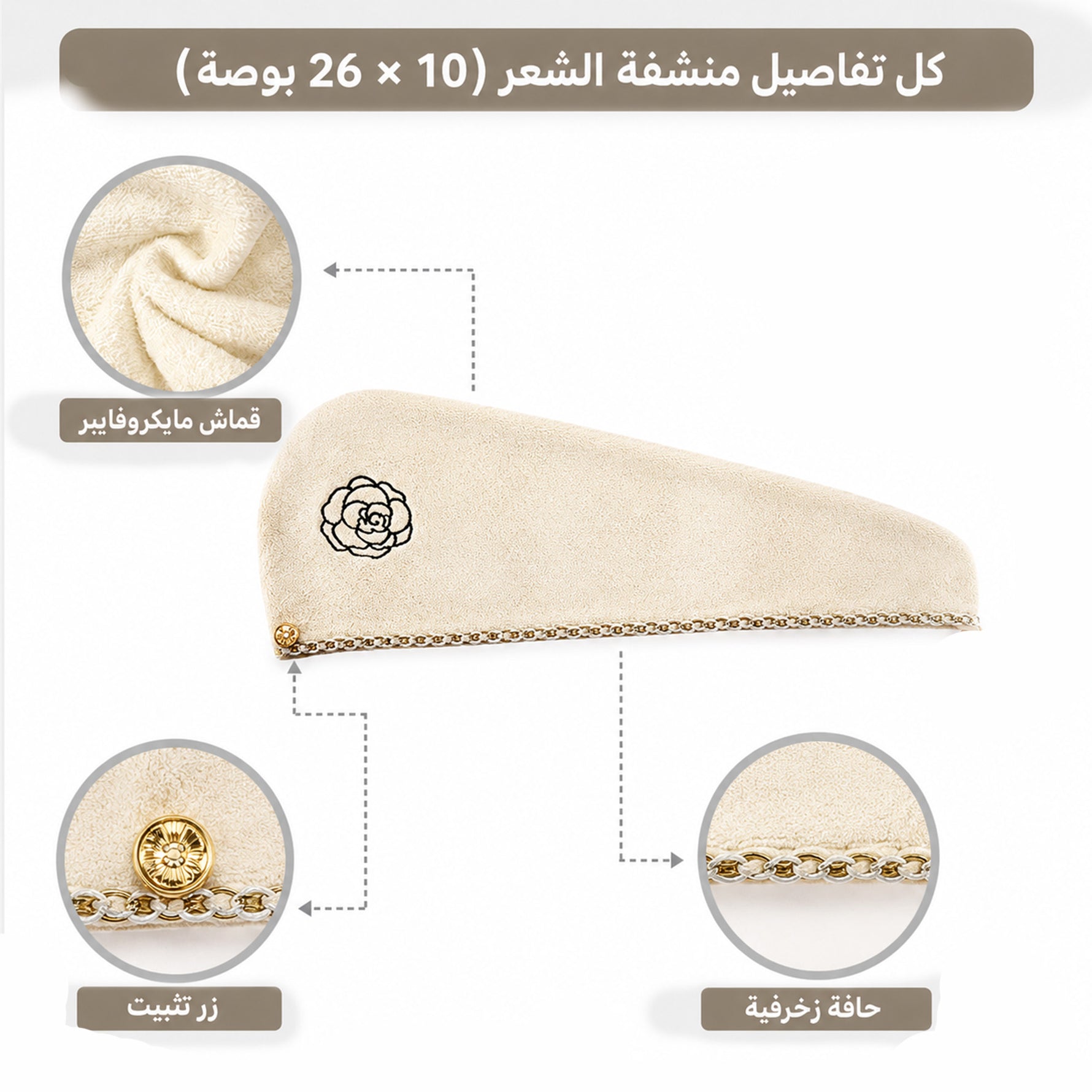 فوطة راس