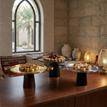 حامل الكيك-وسط