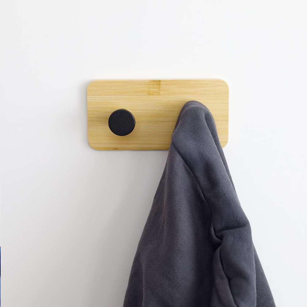 علاقة حائط خشبية راقية