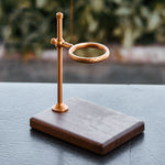 حامل تقطير القهوة الفاخر