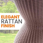 طاولة بار باردة للاستخدام الخارجي لحفظ المشروبات الباردة / 30 لتر