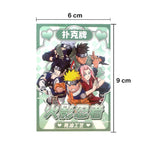 Anime Poker Cards Set 54 sheets