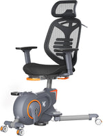 كرسي للياقة البدنية المكتبي