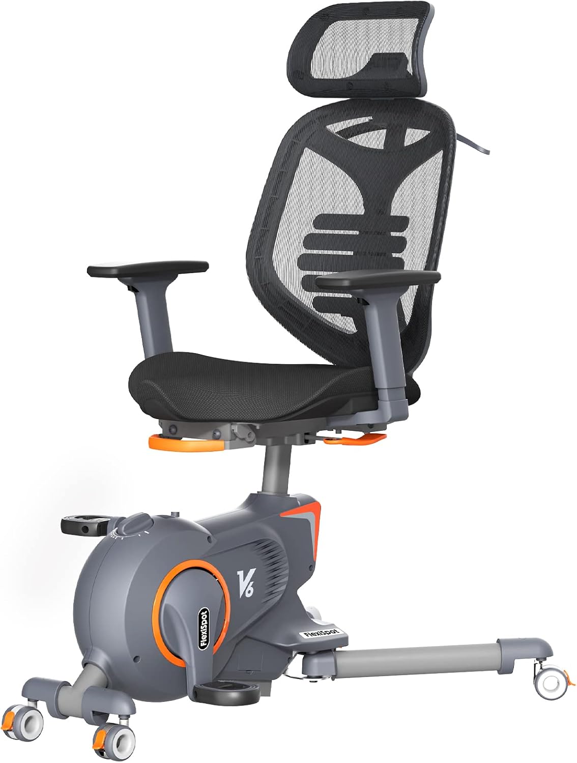 كرسي للياقة البدنية المكتبي