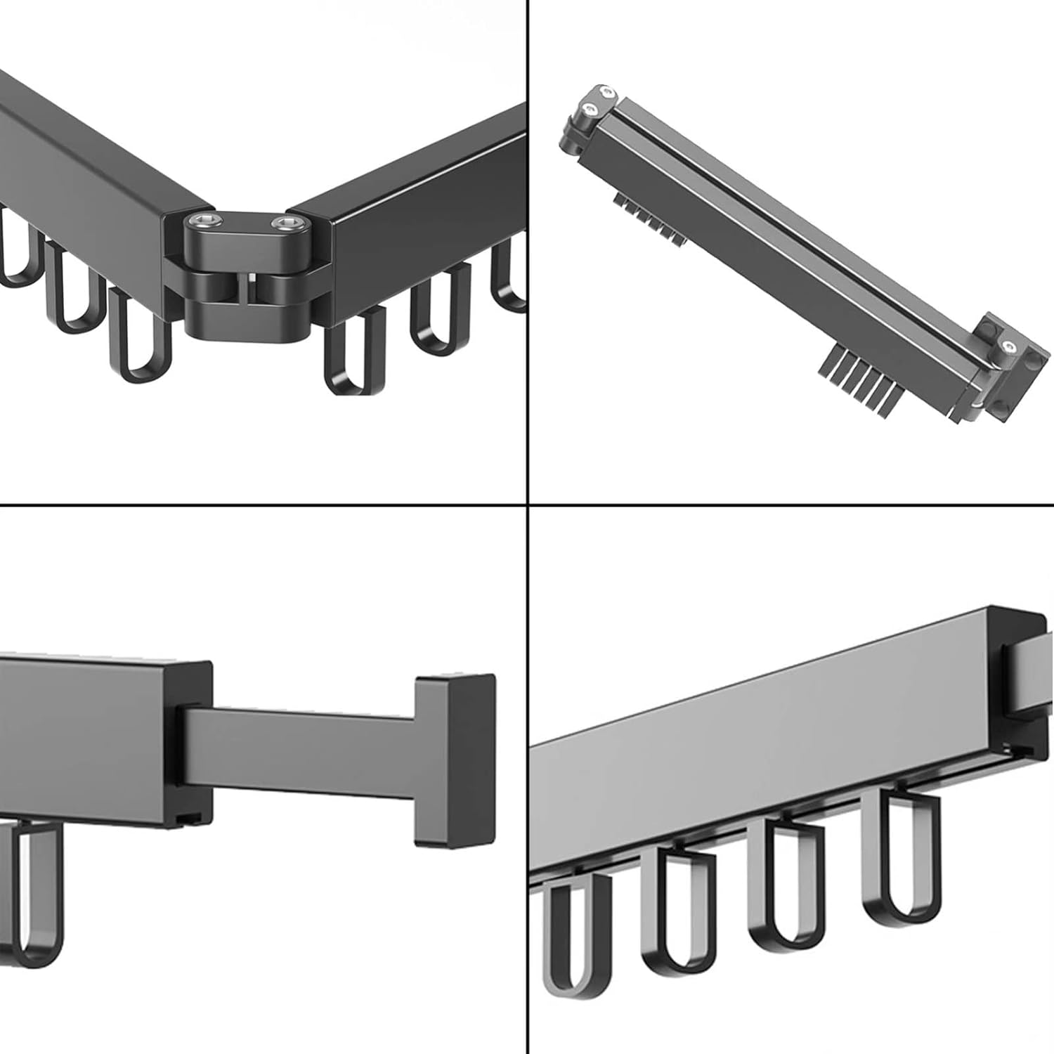شماعة ملابس قابلة للطي