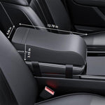 مسند ذراع صندوق مناديل السيارة