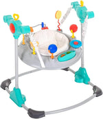 نطاطية للأطفال مع موسيقى وأضواء