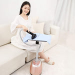 مكواة بخار للملابس 2في1