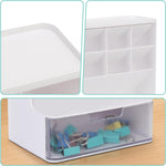 صندوق تخزين القلم المكتبي