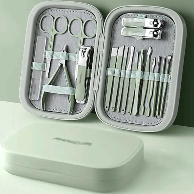 مجموعة العناية الشخصية 18 قطعة