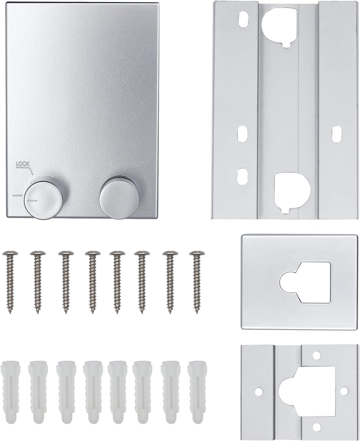 حبل غسيل قابل للسحب بطول 4.2 متر