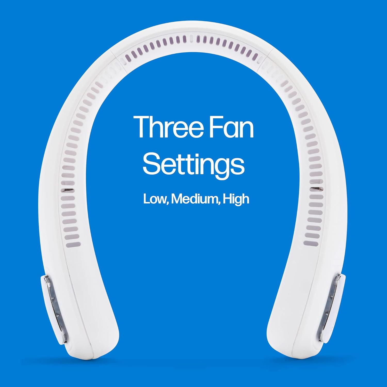 مروحة رقبة محمولة  Arctic Air Freedom ،