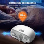 مقص أظافر أوتوماتيكي مع ضوء وسرعتين