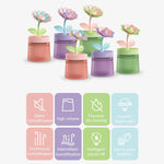 مرطب هواء الزهرة 260 مل