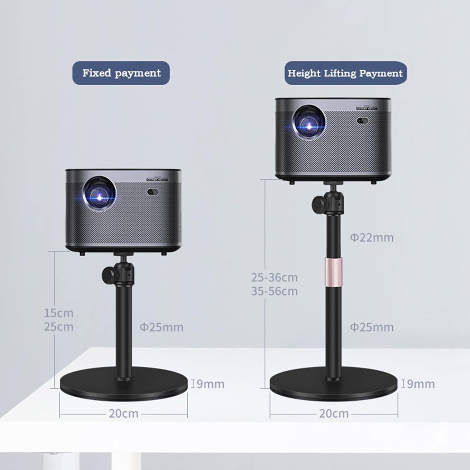 SSKY L22 حامل جهاز عرض