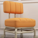 "كُرسي عالي التحمل بعجلات دوّارة