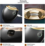 مقص أظافر كهربائي