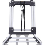 عربة  قابلة للطي من الالومنيوم