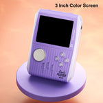 وحدة تحكم ألعاب صغيرة محمولة للأطفال