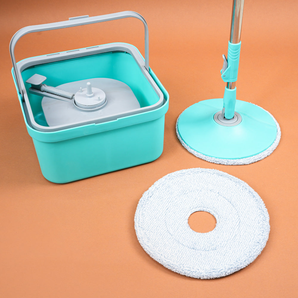 سطل مع مخمة