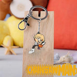 سلسلة مفاتيح معدنية رجل