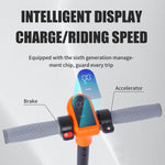 سكوتر قابل للطي