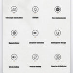 صندوق عرض  4 ساعة