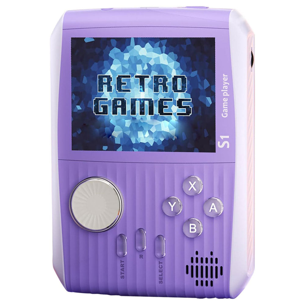 وحدة تحكم ألعاب صغيرة محمولة للأطفال