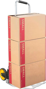 عربة  قابلة للطي من الالومنيوم