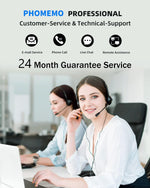 طابعة Phomemo PM-241-BT حرارية لاسلكية