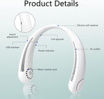 مروحة رقبة محمولة من ARCTIC AIR قابلة للشحن