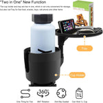 طاولة مع حامل للتوسيع للسيارة