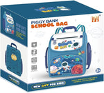 حقيبة مدرسية لحفظ النقود الموسيقية