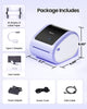 Phomemo D520-BT Thermal Label Printer / Purple