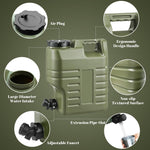 جركل ماء للتخييم