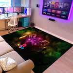 سجادة ديكور لغرفة الألعاب،