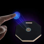 مصباح ورقي قابل للطي