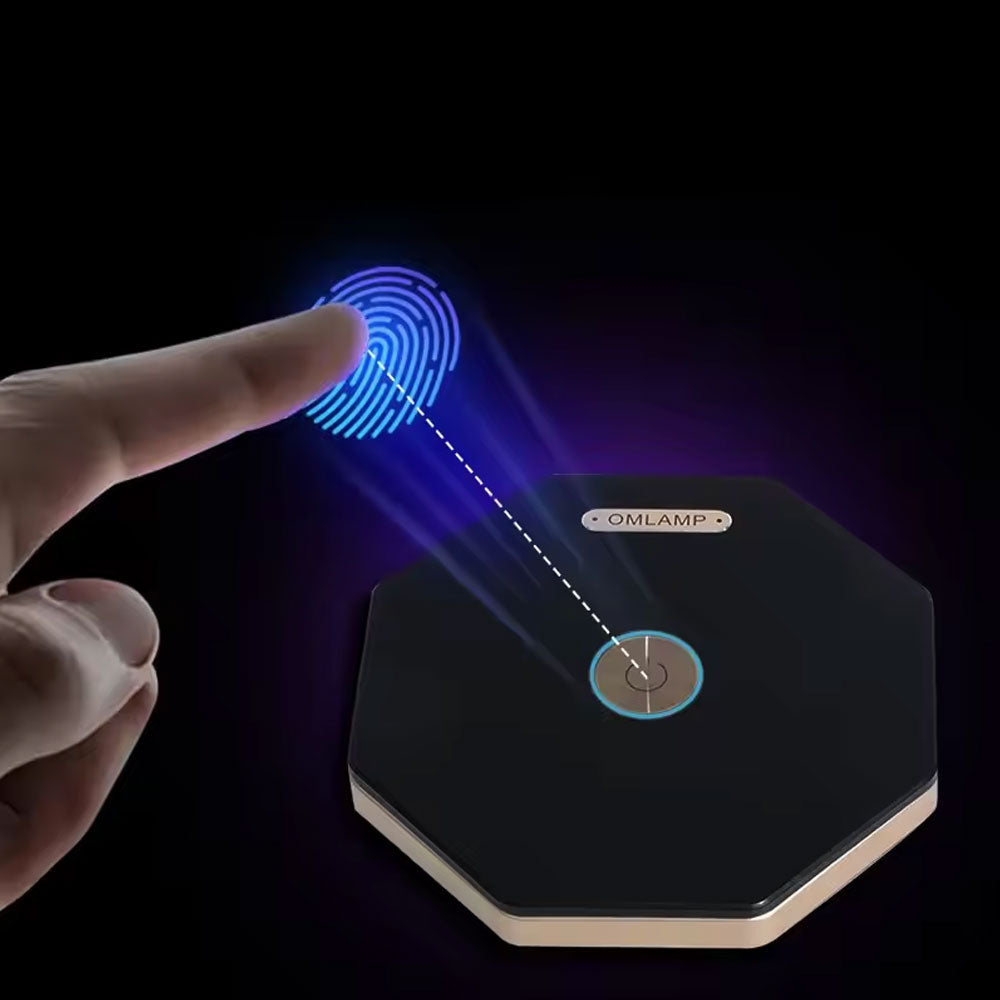 مصباح ورقي قابل للطي