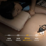 مرتبة هوائية محمولة ذاتية النفخ