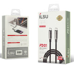 كابل شحن تايب سي شحن سريع