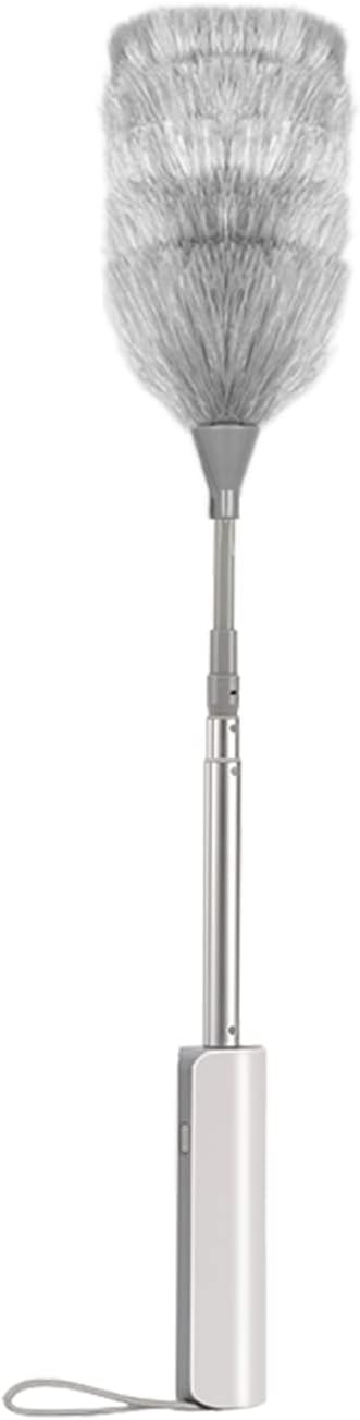 منفضة غبار كهربائية قابلة للتمديد