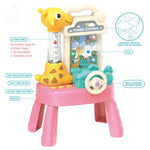 لعبة تفاعلية لالتقاط لغز