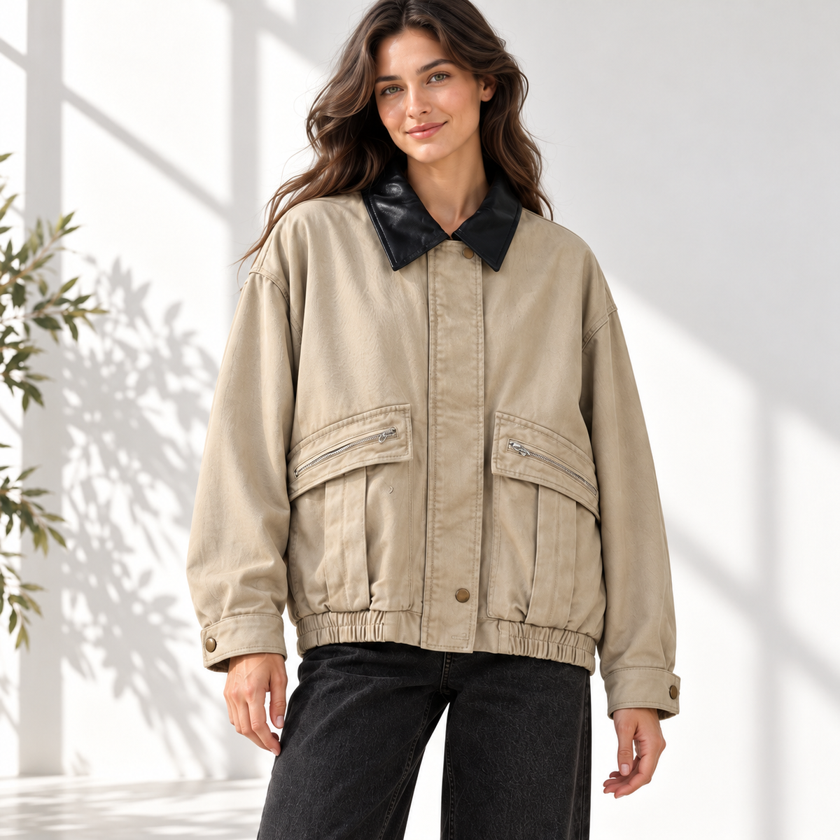 جاكيت نسائي