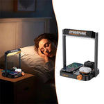 قاعدة الشحن الاسلكية 3 في 1