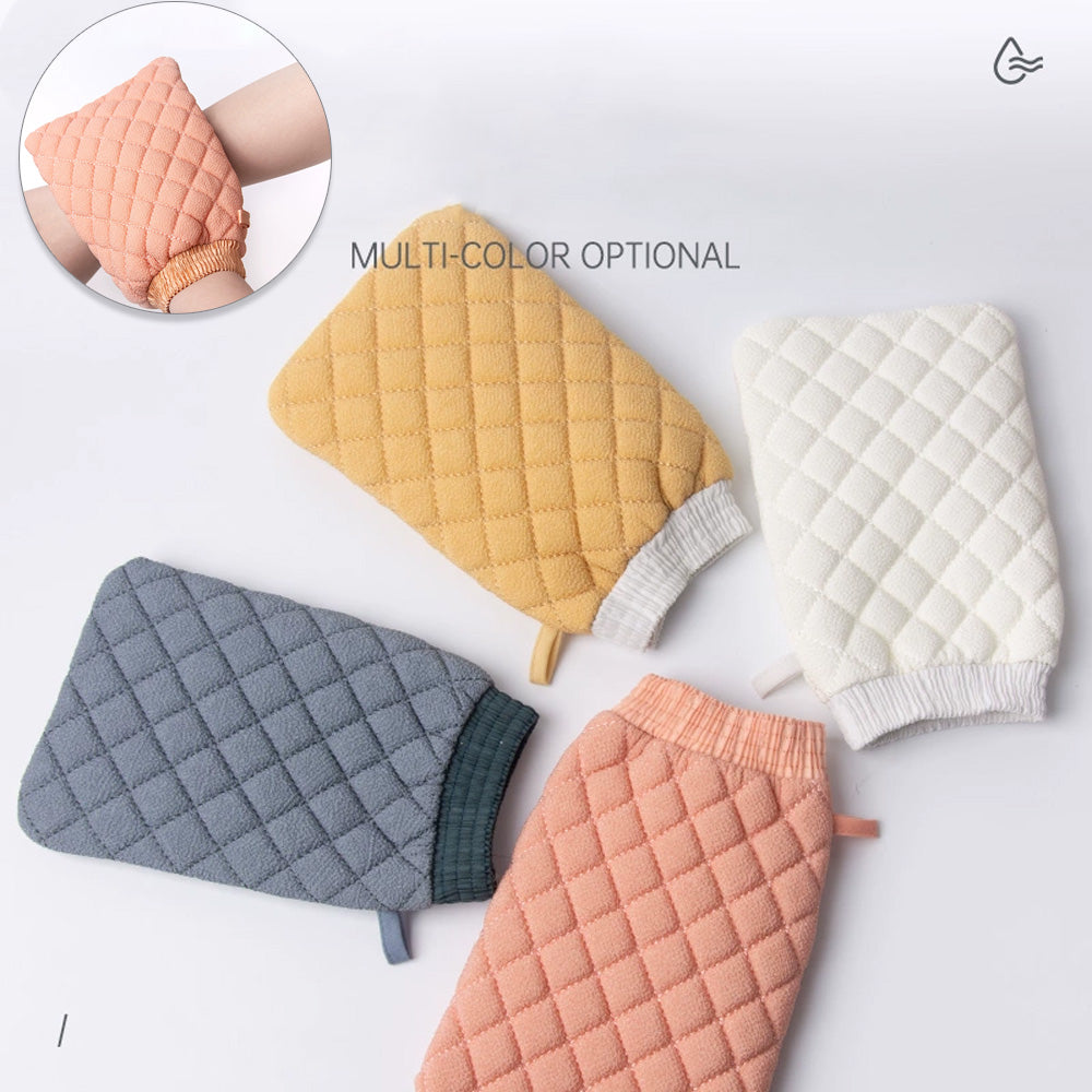 قفاز استحمام مقشر