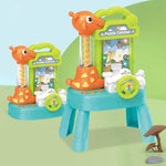 لعبة تفاعلية لالتقاط لغز