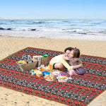 سجادة بملمس ناعم للتخييم والمنزل